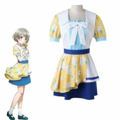 Anime Lovelive! Nijigasaki High School Idol Club Cosplay Costumes -COSPLAY CLANS Sales Store 4 52cc192f ae48 4718 9fcc 71e6c2d9e851