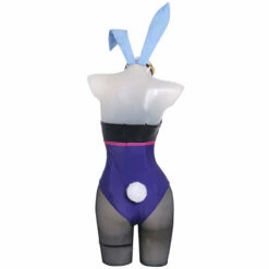 Game Genshin Impact Kamisato Ayaka Bunny Girl Cosplay Costumes -COSPLAY CLANS Sales Store 4 52dbf5cf e842 424f 9d79 338fe906da89
