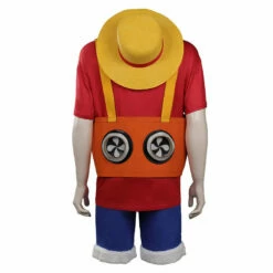 Anime One Piece Film Red 2022 Banpresto Monkey D. Luffy Cosplay Costumes 12 Anime One Piece Film Red 2022 Banpresto Monkey D. Luffy Cosplay Costumes -COSPLAY CLANS Sales Store 4 53920047 054f 419c a13f 0f574aeeedf9