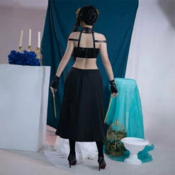 Anime SPY×FAMILY Yor Forger Swimsuit Cosplay Costumes -COSPLAY CLANS Sales Store 4 5489b4a6 1fca 44c1 b781 760b6a82183c