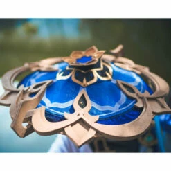 Game Genshin Impact Wanderer Cosplay Hat
