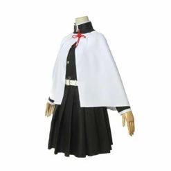 Anime Demon Slayer Kimetsu No Yaiba Tsuyuri Kanawo Female Uniform Cosplay Costumes -COSPLAY CLANS Sales Store 4 564798b2 c946 4718 a49d 51991d2552c5