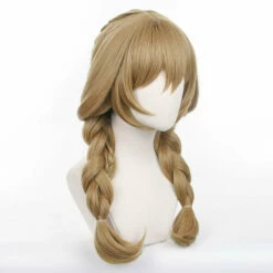 Game Genshin Impact A Sobriquet Under Shade Lisa Second Blooming Cosplay Wigs -COSPLAY CLANS Sales Store 4 5658e4a8 cd1d 4e3f 8a7b 51b84e92a49c