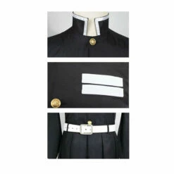 Anime Demon Slayer Kimetsu No Yaiba Tokitou Muichirou Cosplay Costumes -COSPLAY CLANS Sales Store 4 5669dbf7 916b 4908 900b a0fe66266fa2
