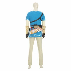 Game The Legend Of Zelda: Breath Of The Wild Link Fullset Cosplay Costumes -COSPLAY CLANS Sales Store 4 56dc7ca2 00a8 4a7e 8294 58645d8d6676