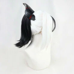 Game Blue Archive Onikata Kayoko Cosplay Wigs With Props 12 Game Blue Archive Onikata Kayoko Cosplay Wigs With Props -COSPLAY CLANS Sales Store 4 584264a2 1029 4a52 a589 f3f0ef89710a