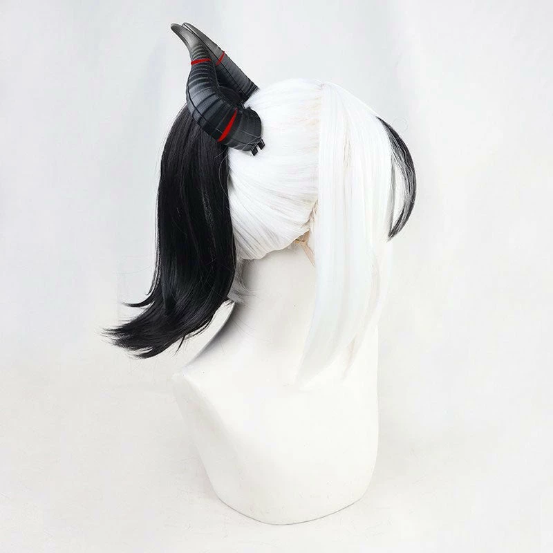 Game Blue Archive Onikata Kayoko Cosplay Wigs With Props 6 Game Blue Archive Onikata Kayoko Cosplay Wigs With Props - Image 4