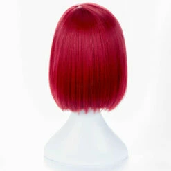 Danganronpa V3 Killing Harmony Yumeno Himiko Red Short Cosplay Wigs -COSPLAY CLANS Sales Store 4 58570346 88bc 4ecf a70e 7bba7455a251