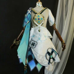 Game Genshin Impact Faruzan Cosplay Costumes -COSPLAY CLANS Sales Store 4 596a0002 531b 4855 90bb 4e953eaa0a5a