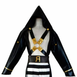 Anime JoJo's Bizarre Adventure: Golden Wind Risotto Nero Cosplay Costumes -COSPLAY CLANS Sales Store 4 59732d5a eb79 4313 952f 268eed7c4bdc
