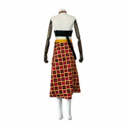 Anime JoJo's Bizarre Adventure Trish Una Cosplay Costumes 10 Anime JoJo's Bizarre Adventure Trish Una Cosplay Costumes -COSPLAY CLANS Sales Store 4 59879d58 5309 405f 973c 44bbc37f70a6