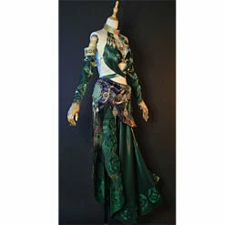 Game Naraka Bladepoint Matari Exclusive Fullset Cosplay Costumes -COSPLAY CLANS Sales Store 4 5c14a35e 12a1 4dce b498 514990a72466