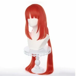 Game Genshin Impact Nilou Orange Red Cosplay Wigs -COSPLAY CLANS Sales Store 4 5d1417e6 61b8 4d54 afc4 0737f05e0d79
