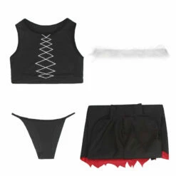 Anime Miss Kobayashi's Dragon Maid Ilulu Cosplay Costumes -COSPLAY CLANS Sales Store 4 5dfaef84 087f 46e5 ab7b 5c33ca013d59