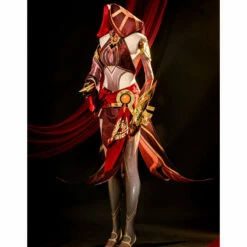 Game Genshin Impact Eremite Scorching Loremaster Cosplay Costumes -COSPLAY CLANS Sales Store 4 5f3c70ec 11a7 4966 8649 0d2929869d33