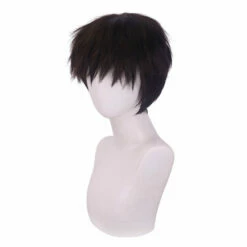 Anime EVA Neon Genesis Evangelion Shinji Ikari Cosplay Wigs -COSPLAY CLANS Sales Store 4 5fbc6d71 c389 4fcf 8d38 4f68fd49f158