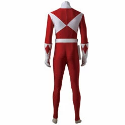 Mighty Morphin Power Rangers Jason Lee Scott Red Ranger Cosplay Costumes -COSPLAY CLANS Sales Store 4 60248ac9 63df 4dc4 8228 f121a4c8263a