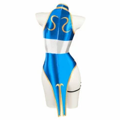Game Street Fighter 6 Chun-Li Swimsuit Cosplay Costumes -COSPLAY CLANS Sales Store 4 607a1941 127a 49d7 98a1 4d828f590bf4