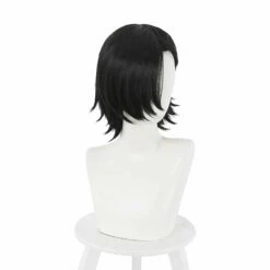 Anime Jujutsu Kaisen Junpei Yoshino Short Black Cosplay Wigs -COSPLAY CLANS Sales Store 4 6173de7b 760c 44f3 8b2b 9d94c5b61e4b