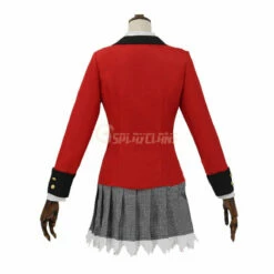 Anime Kakegurui Yumemite Yumemi Uniform Cosplay Costumes -COSPLAY CLANS Sales Store 4 620a1557 8669 4cfa 8cd8 1e64d38d6832