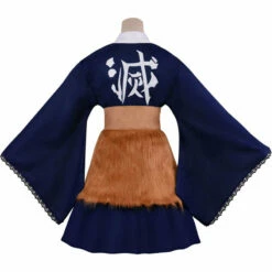 Anime Demon Slayer Kimetsu No Yaiba Inosuke Hashibira Maid Dress Cosplay Costumes -COSPLAY CLANS Sales Store 4 62de3b24 c0c6 4bb3 b3e0 849b3aee5c11