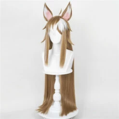 Game Genshin Impact Miss Hina Inugami Cosplay Wigs -COSPLAY CLANS Sales Store 4 638809ec 5d1d 4838 90d2 b82032271268
