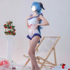 Game Genshin Impact Ganyu Swimsuit Cosplay Costumes -COSPLAY CLANS Sales Store 4 652da3b0 6d8d 4e05 9874 72dec0af1aa7