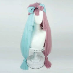 Anime Pokémon Scarlet And Violet Iono Cosplay Wigs -COSPLAY CLANS Sales Store 4 66f5fa36 65de 448d b096 4153cf51272e