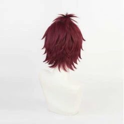 Anime The English Ensemble Stars Mao Isara Cosplay Wigs -COSPLAY CLANS Sales Store 4 67855434 7e4f 4b44 8601 4bc61f3a7efd