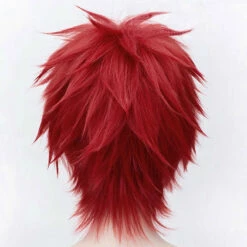 Anime Naruto Gaara Short Red Cosplay Wigs -COSPLAY CLANS Sales Store 4 691e061c e718 4cf1 afdd 9a943c1e108f