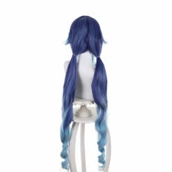 Game Genshin Impact Layla Cosplay Wigs -COSPLAY CLANS Sales Store 4 697378c7 05bc 4e88 8ce8 a1493b521fc9