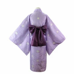 Anime Demon Slayer Kimetsu No Yaiba Daki Juvenile Kimono Cosplay Costumes -COSPLAY CLANS Sales Store 4 6a2c8520 1621 4016 b429 0014401f7ec1