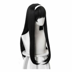 Anime Inuyasha Kikyo Long Straight Black Cosplay Wigs -COSPLAY CLANS Sales Store 4 6c84198e 60e7 4f94 b400 75939a89cb16