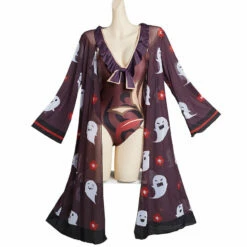 Game Genshin Impact HuTao Swimsuit Cosplay Costumes -COSPLAY CLANS Sales Store 4 6d475e89 453e 4b0b a1eb 1287e092a25c