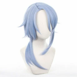 Game Genshin Impact Kamisato Ayaka Cosplay Wigs -COSPLAY CLANS Sales Store 4 6ec21255 7c30 4fb1 9488 00283ffd0559