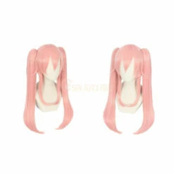 Anime FGO Fate/Grand Order Tamamo No Mae Pink Curly Ponytail Straight Cosplay Wigs 9 Anime FGO Fate/Grand Order Tamamo No Mae Pink Curly Ponytail Straight Cosplay Wigs -COSPLAY CLANS Sales Store 4 6f16c393 135a 4883 867a e8ff475d29a0