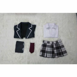 Anime High-Rise Invasion Mayuko Nise Fullsuit Cosplay Costumes -COSPLAY CLANS Sales Store 4 71589d82 b2a5 4f4d ab9f d6f6c8d6c8a0