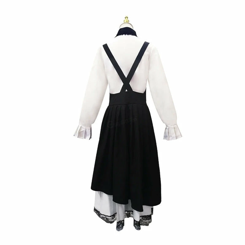 Anime Danganronpa V3: Killing Harmony Kirumi Tojo Outfits Cosplay Costume 7 Anime Danganronpa V3: Killing Harmony Kirumi Tojo Outfits Cosplay Costume - Image 5