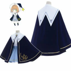 Anime Cardcaptor Sakura Sakura Kinomoto Tomoyo Daidouji Cosplay Costumes -COSPLAY CLANS Sales Store 4 71e70519 c18c 40be 9c29 2c58b70023de