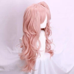 Anime Danganronpa: Trigger Happy Havoc Junko Enoshima Ponytail Cosplay Wigs -COSPLAY CLANS Sales Store 4 7261d1d7 1e06 4256 86fe 7d4b56c82080