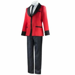 Anime Kakegurui Ryota Suzui Uniform Cosplay Costumes -COSPLAY CLANS Sales Store 4 72bbe390 fb38 4037 871b 892b926c9248