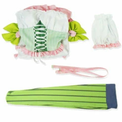 Anime Demon Slayer Kimetsu No Yaiba Mitsuri Kanroji Lolita Maid Dress Cosplay Costume 9 Anime Demon Slayer Kimetsu No Yaiba Mitsuri Kanroji Lolita Maid Dress Cosplay Costume -COSPLAY CLANS Sales Store 4 7365870a 56e4 4f1d a9a5 bb43f0c08e86