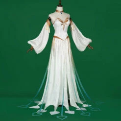 Game Genshin Impact Greater Lord Rukkhadevata Cosplay Costumes -COSPLAY CLANS Sales Store 4 739ee741 61c0 4672 b12f f12ceb6a1eee