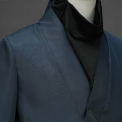 Anime Hell's Paradise: Jigokuraku Gabimaru MidnightBlue Cosplay Costumes -COSPLAY CLANS Sales Store 4 774b2f76 f496 4e0b 9dfc a376972bb208