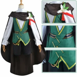 Game Genshin Impact Venti Young Cosplay Costumes -COSPLAY CLANS Sales Store 4 775e7291 ada9 4ccd 9dbc aad6f1f75ee8