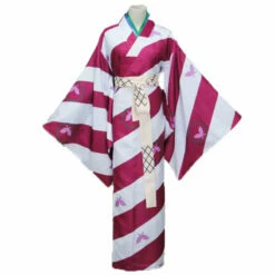 Anime Inuyasha Kagura Kimono Cosplay Costume -COSPLAY CLANS Sales Store 4 79f9d8b6 aee6 4625 8740 8d626eb5f474