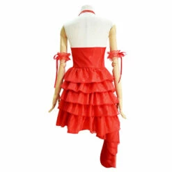 Movie The Suicide Squad 2021 Birds Of Prey Harley Quinn Halloween Cosplay Costumes -COSPLAY CLANS Sales Store 4 7ba1ea13 5ef4 4937 8202 7c2bdd2ffc78