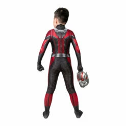 Movie Ant Man And The Wasp Ant-Man Children Jumpsuit Cosplay Costume -COSPLAY CLANS Sales Store 4 7cf4d77f b4e1 45ff 9208 5c33130ab77c