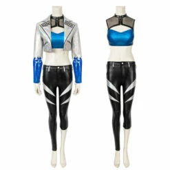 Game LOL KDA ALL OUT Akali Fullset Cosplay Costumes -COSPLAY CLANS Sales Store 4 7f0780ad bfcc 4bab b1d9 67891053c402