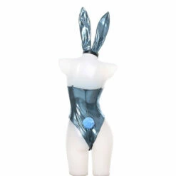 LOL KDA ALL OUT Kaisa Bunnysuit Cosplay Costumes -COSPLAY CLANS Sales Store 4 83618afb 3a89 4211 abc5 1f2209387648